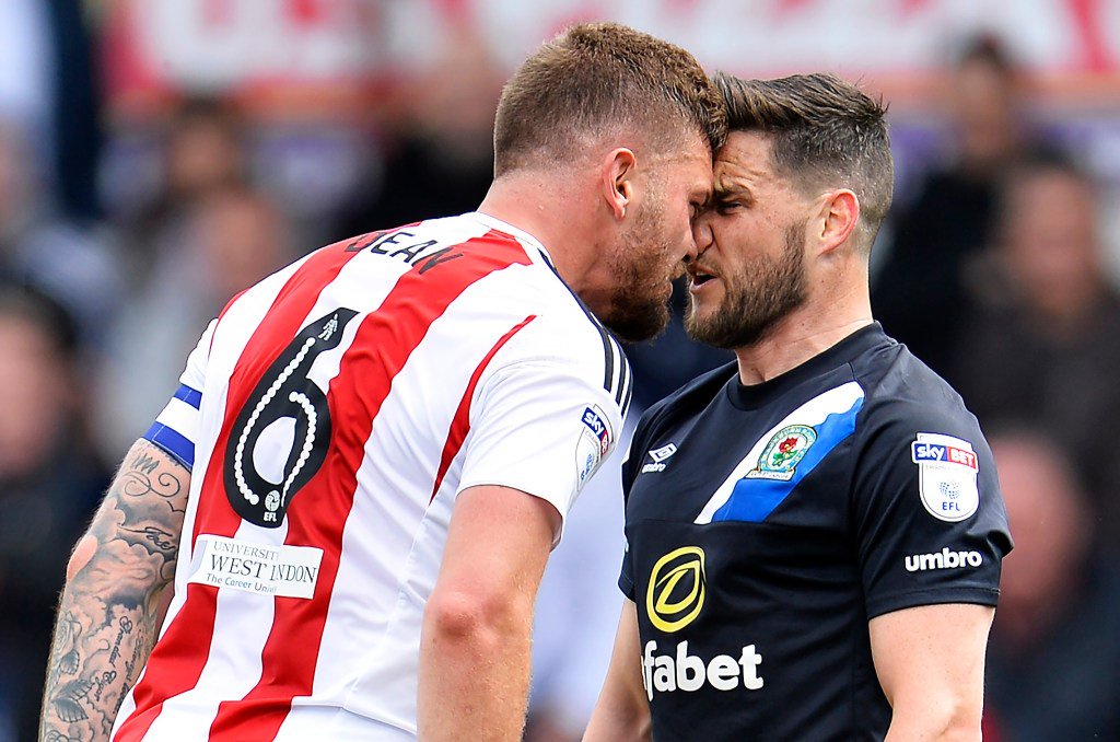Brentford v Blackburn Rovers - Sky Bet Championship