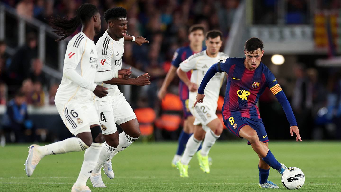 How to watch Barcelona vs Real Madrid in the USA, Spain, India and around the world