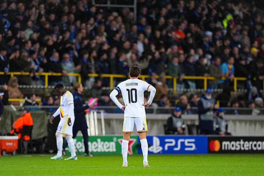 Florian Thauvin (RC Lens)