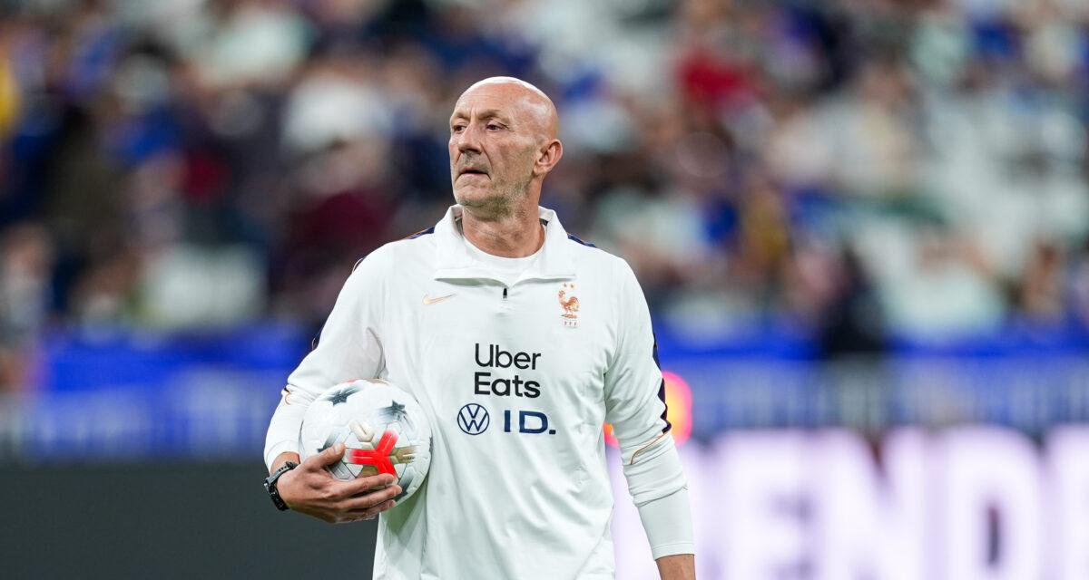 Fabien Barthez