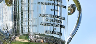 PGA Championship: Xander Schauffele wins title, sets scoring record for major