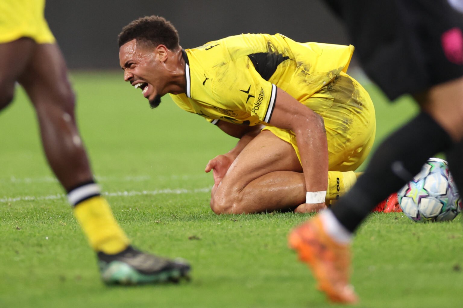 Tottenham target Felix Nmecha