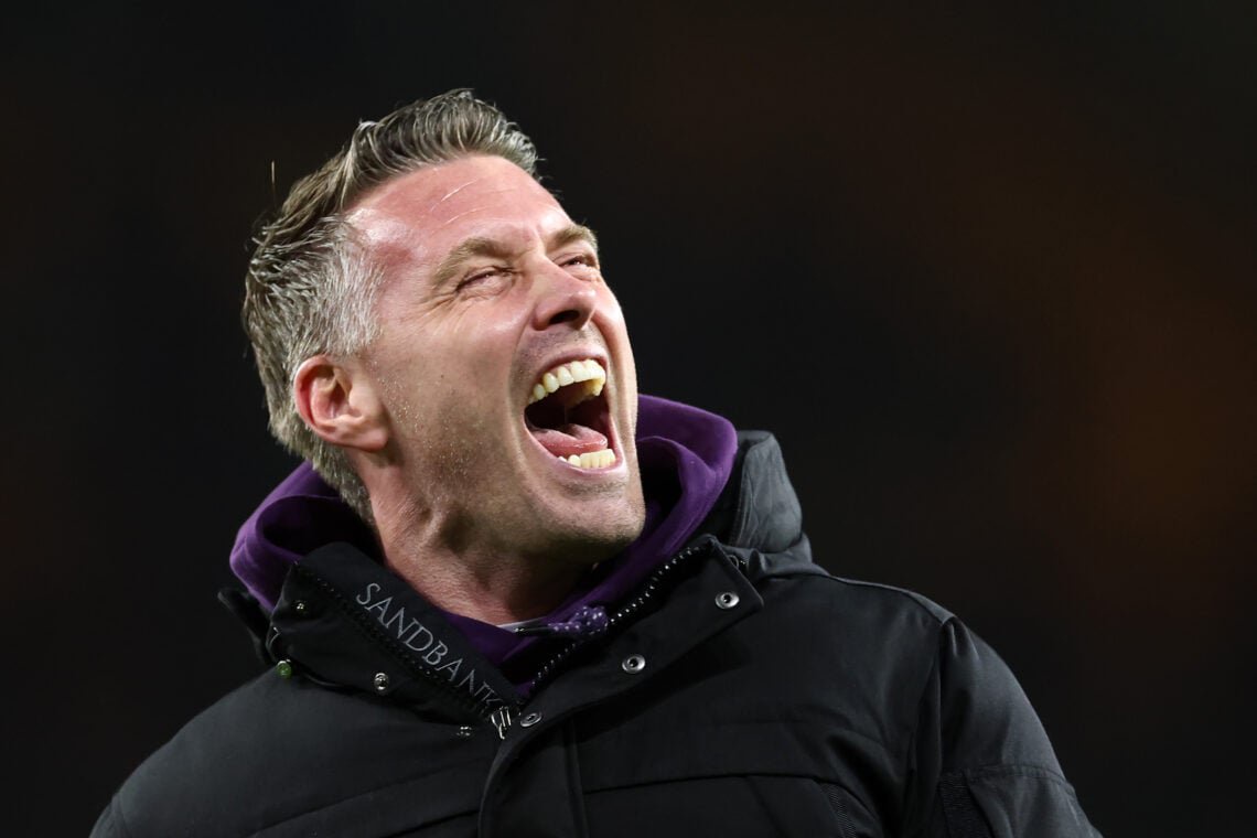 Rob Edwards - Wolverhampton Wanderers v Liverpool - Premier League