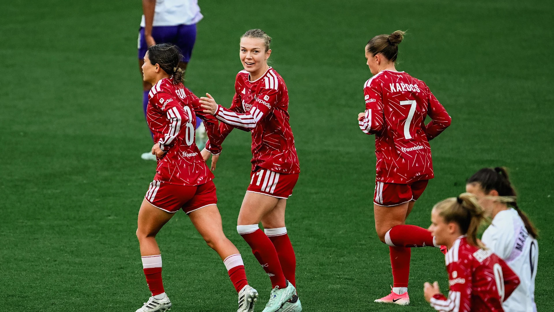 Women v London City Lionesses report cover - 25/10/2026
