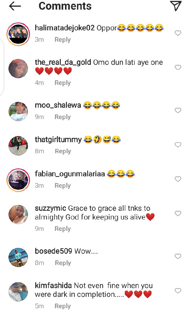 Nollywood - Fans React As Actress, Kemi Korede Shares Amazing Throwback Pictures On IG A89d5f844c7d425fbd8bb6971dec9797?quality=uhq&resize=720