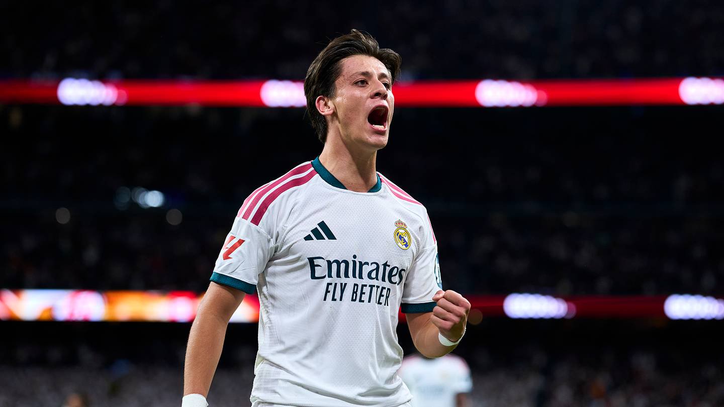 Real Madrid's biggest positive of the season has not been Arda Guler's revelation