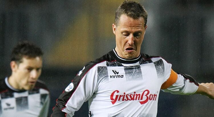 Didier Deschamps opposé à Michael Schumacher : ce duel sans merci que l'ex-sélectionneur des Bleus a livré contre le champion de F1