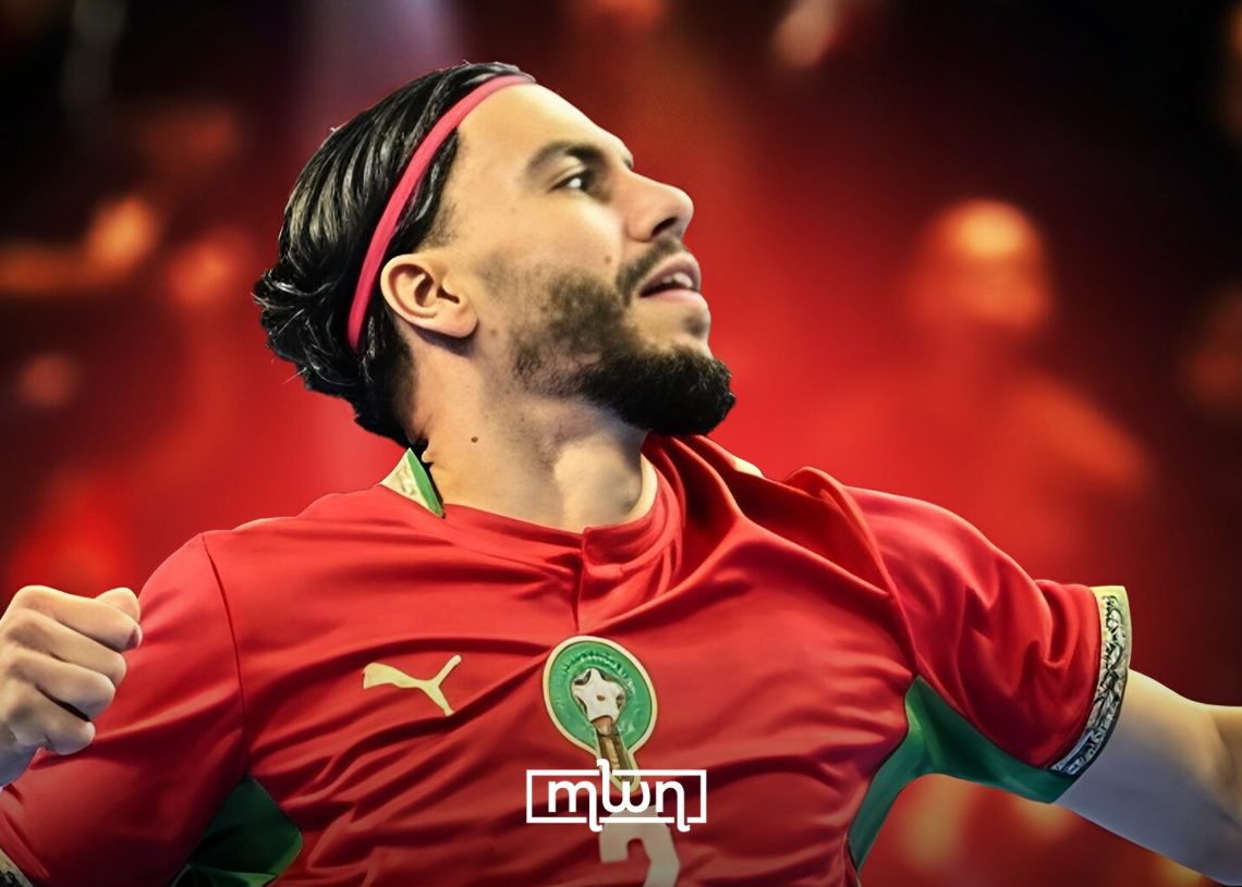 ‘We Can’t Let Moroccan Fans Down,’ Says Chaaraoui Ahead of AFCON Final | Created By MWN Design Team