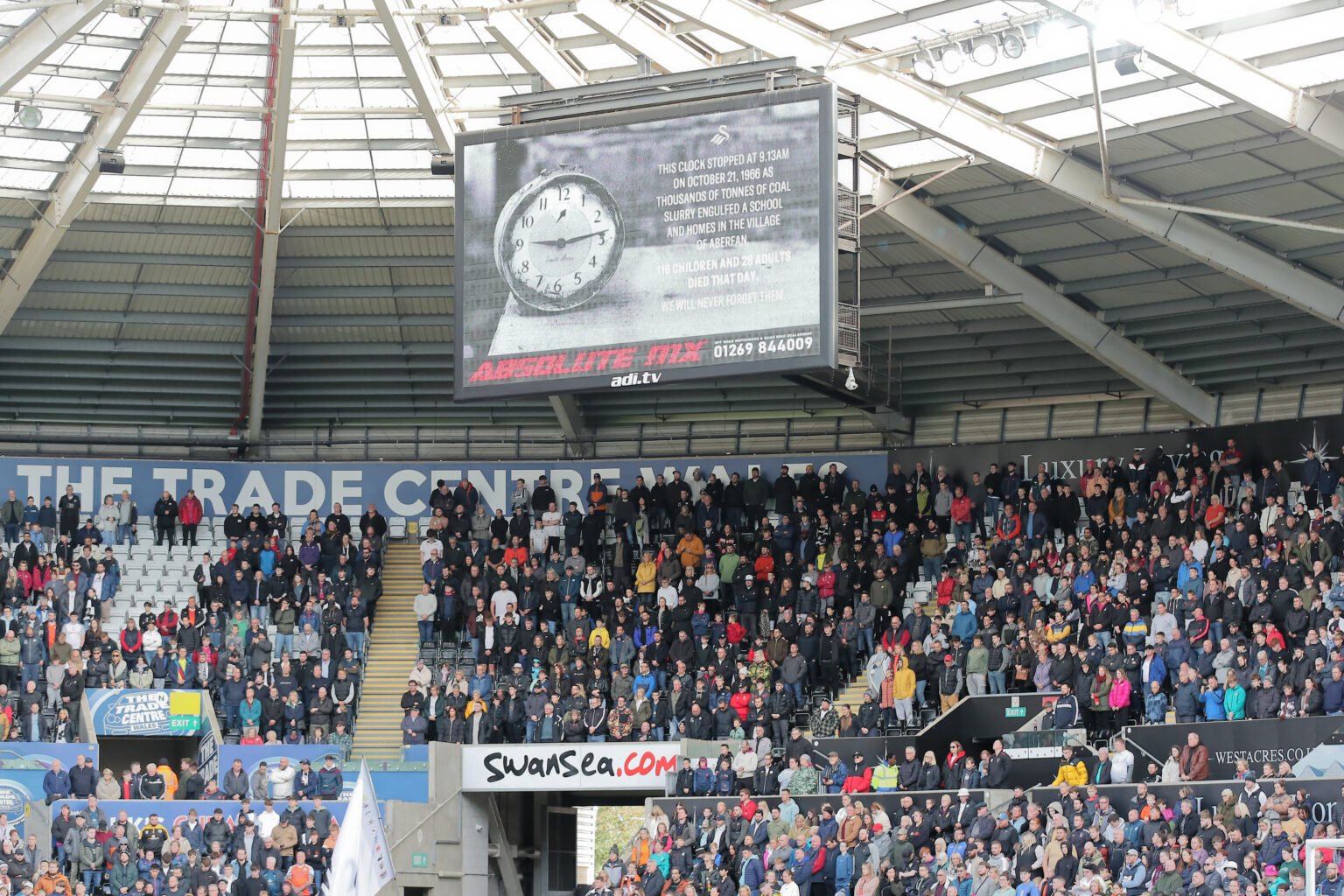 Swansea City v Leicester City - Sky Bet Championship
