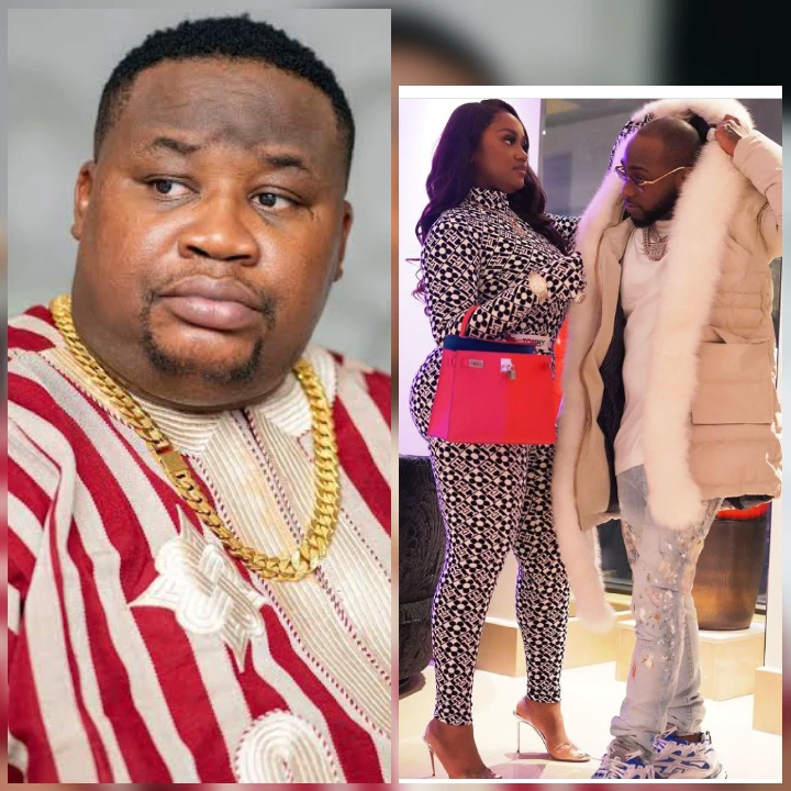 Cubana Chief Priest Reacts After Davido Called Chioma The One In My Heart In New Photos