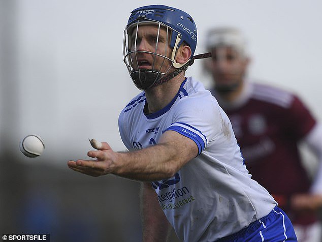 Walsh immortalised the 'Brick' flick