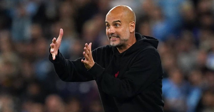 Guardiola explains how Man City kept RB Leipzig at arm&#39;s length in thriller
