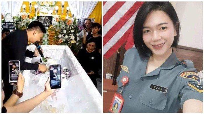 Yosua dan mendiang Serda Hasy