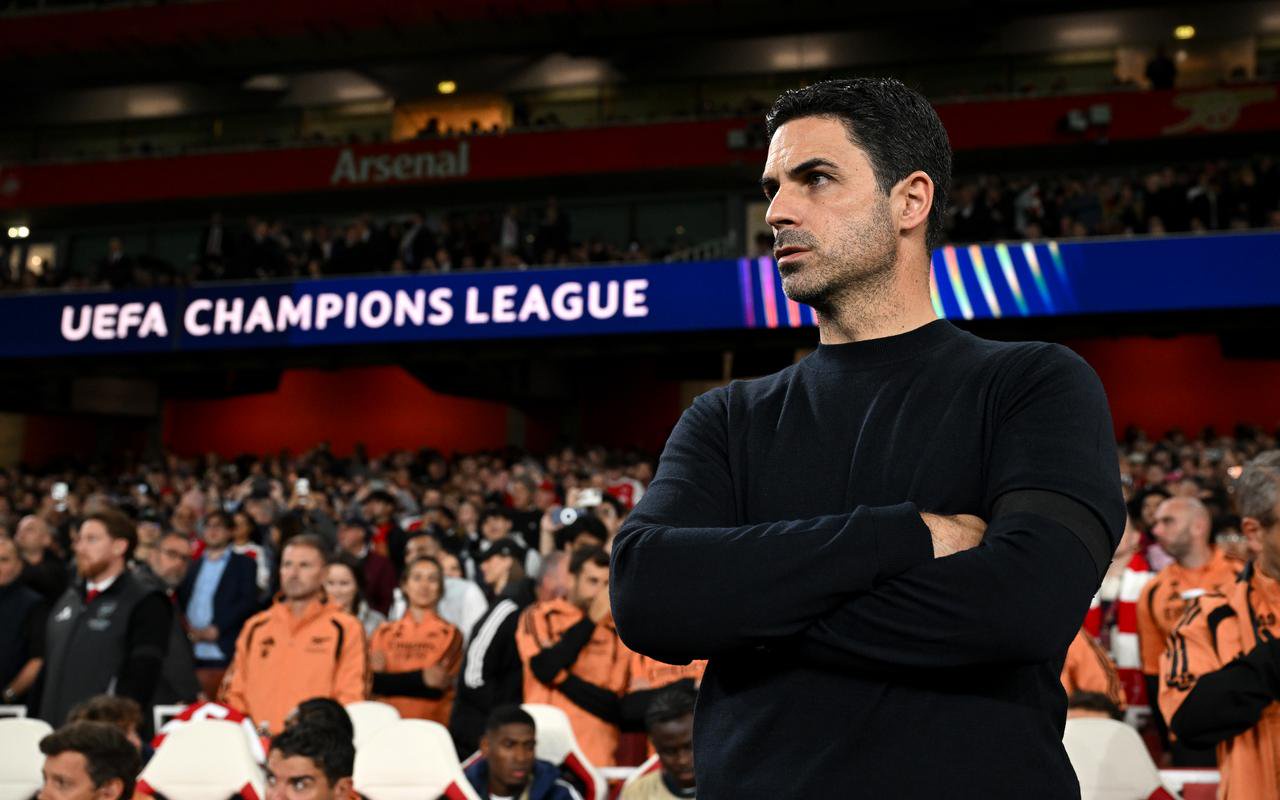 Mikel Arteta targets more silverware after extending his Arsenal contract until 2030