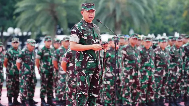 Respons Panglima TNI Soal Prajurit Aniaya Relawan Ganjar-Mahfud di Boyolali