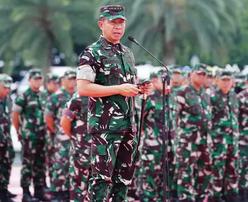 Respons Panglima TNI Soal Prajurit Aniaya Relawan Ganjar-Mahfud di Boyolali