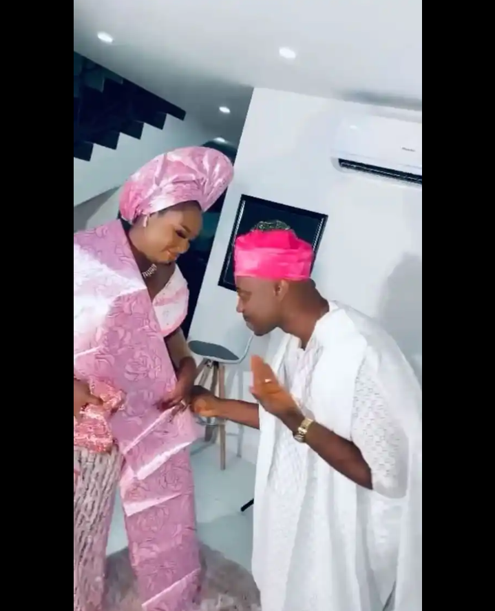 Reactions As Popular Actor Adedimeji Lateef Drops New Video As He Steps Out With His Wife In Style(Video) 7 a8ea1f670c944dccbebfca8a51d6c619?quality=uhq&resize=720