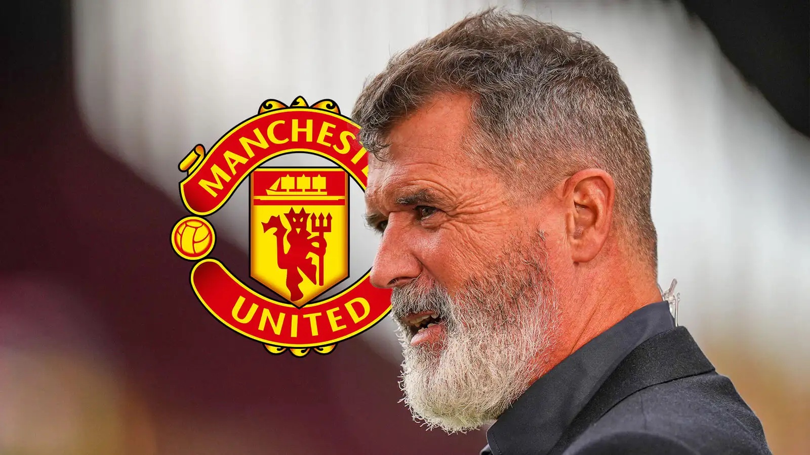 Roy Keane, Manchester United