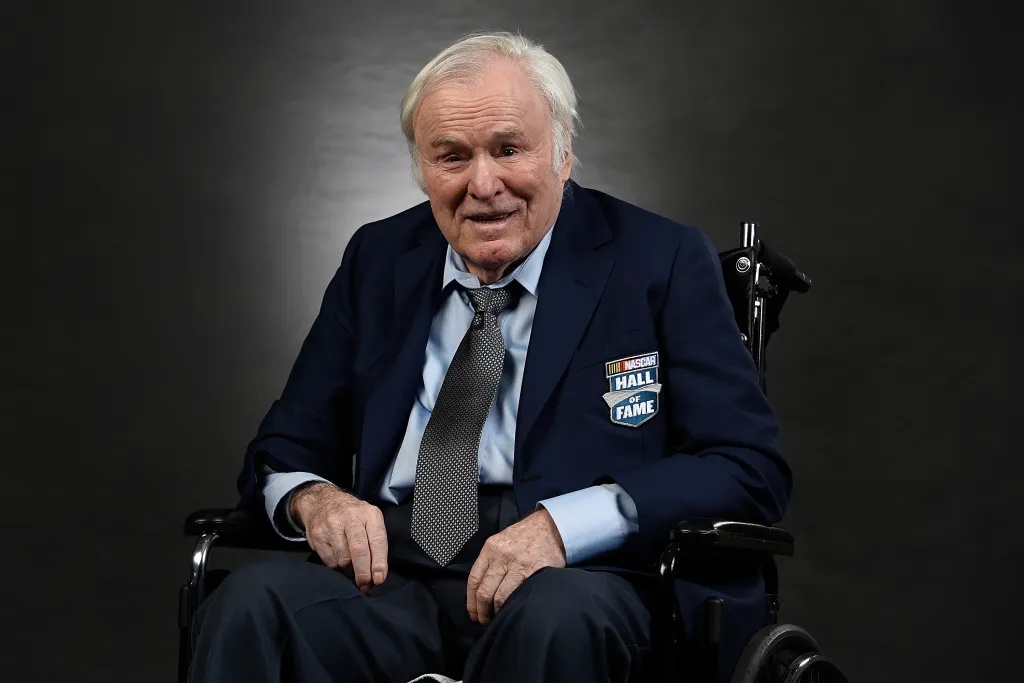 2015 NASCAR Hall of Fame Induction - Portraits