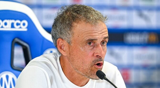 Luis Enrique