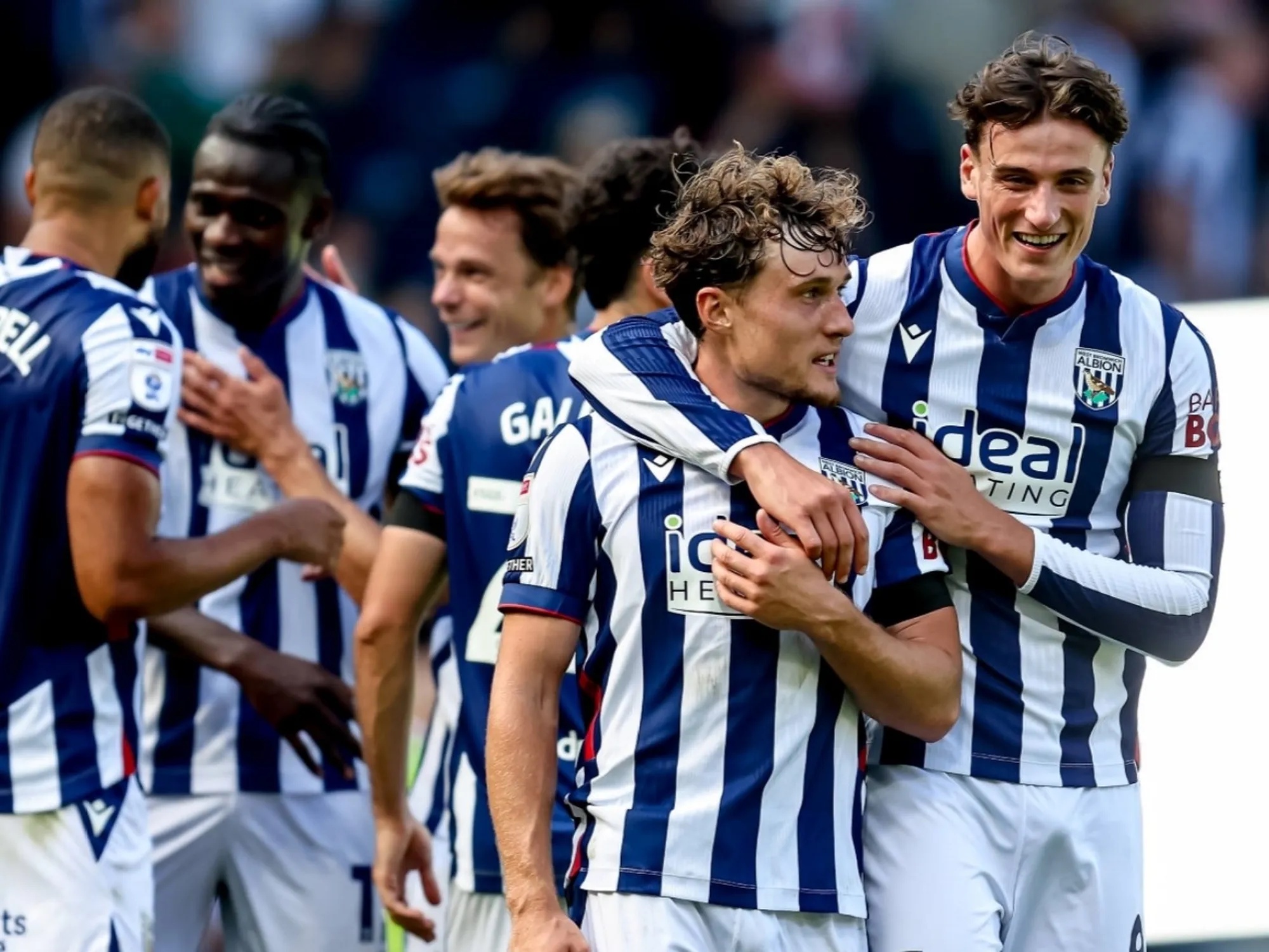 West Brom vs Blackburn - prediction, team news, lineups