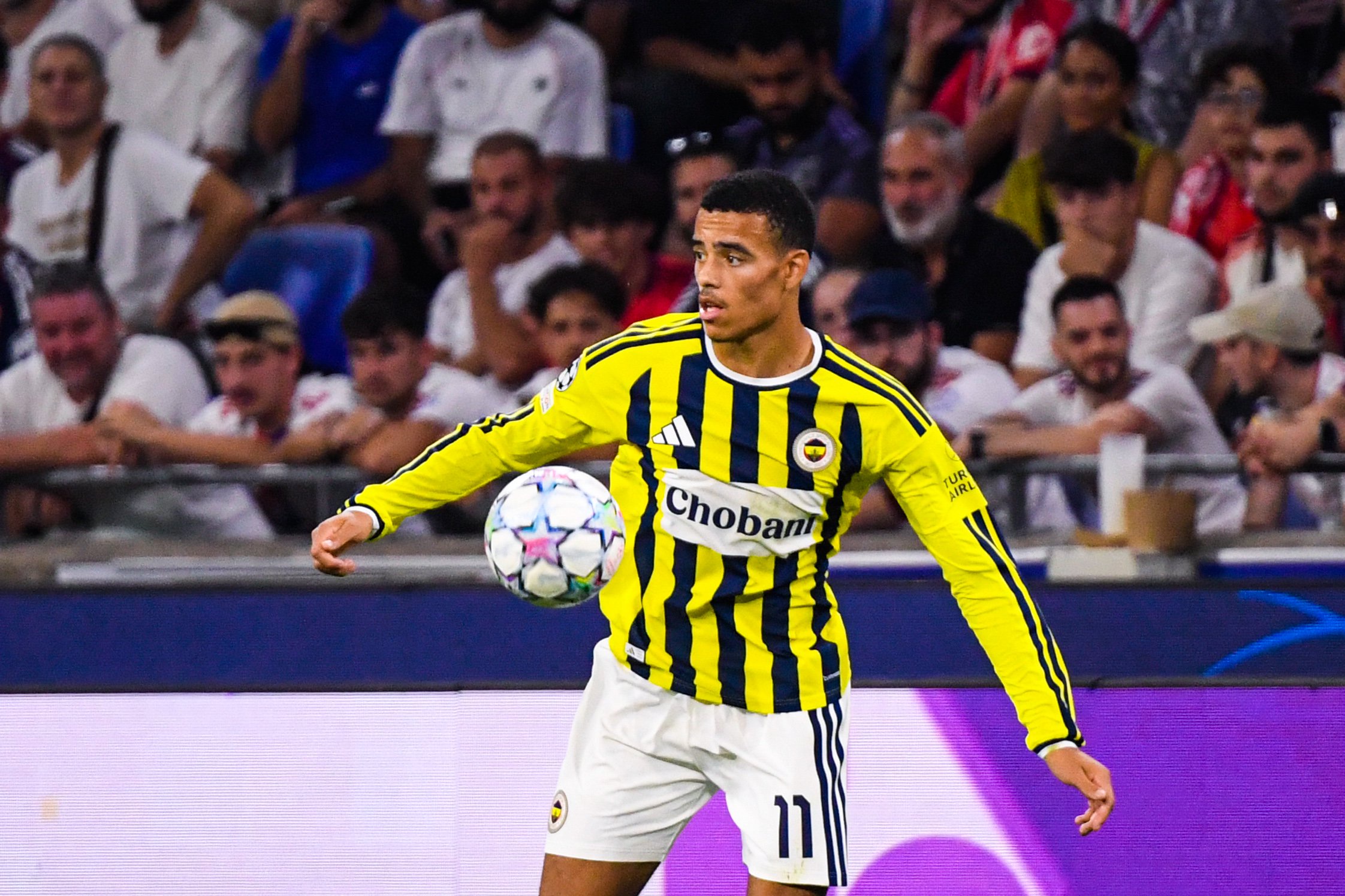 Mason GREENWOOD