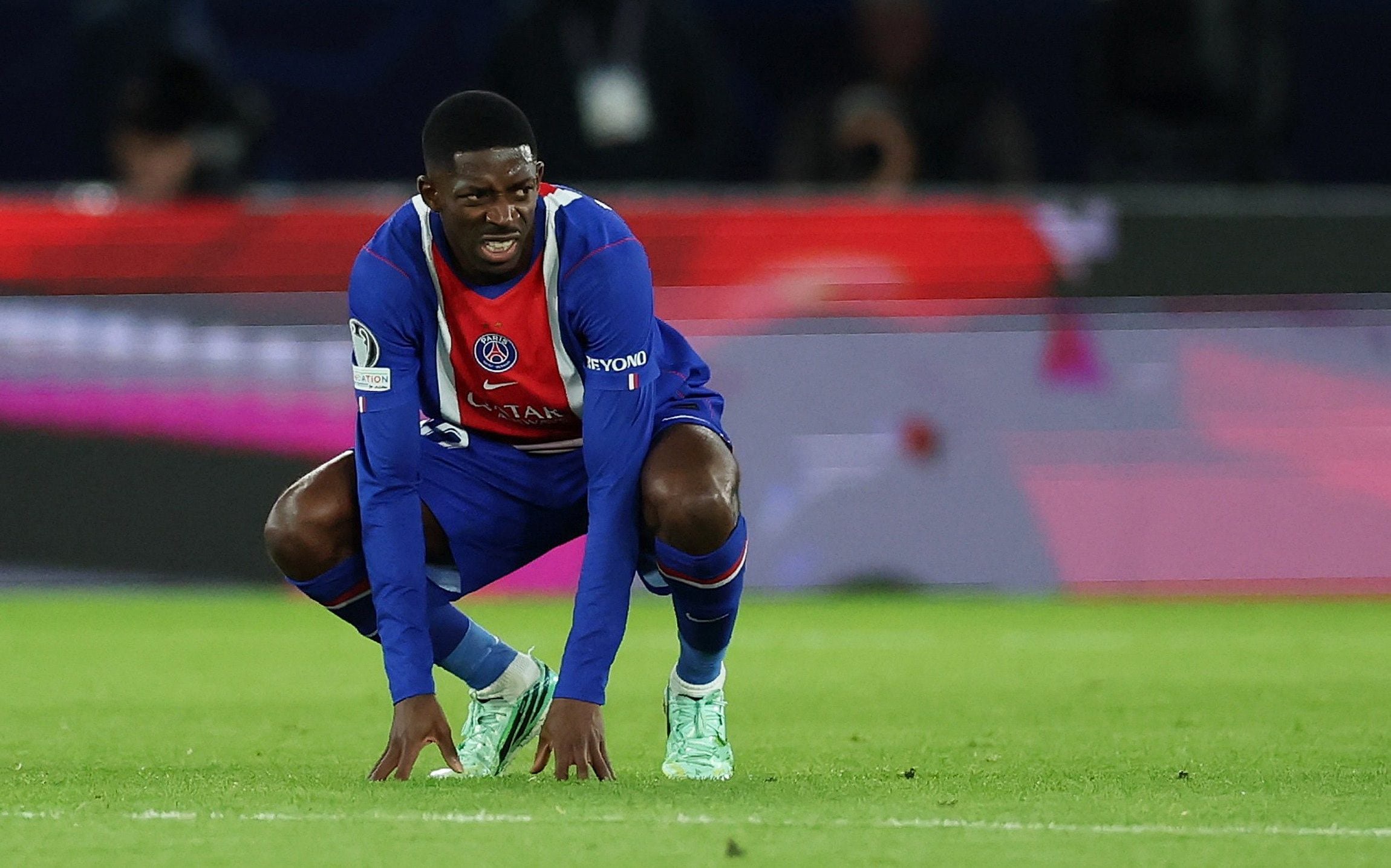 Ousmane Demebele
