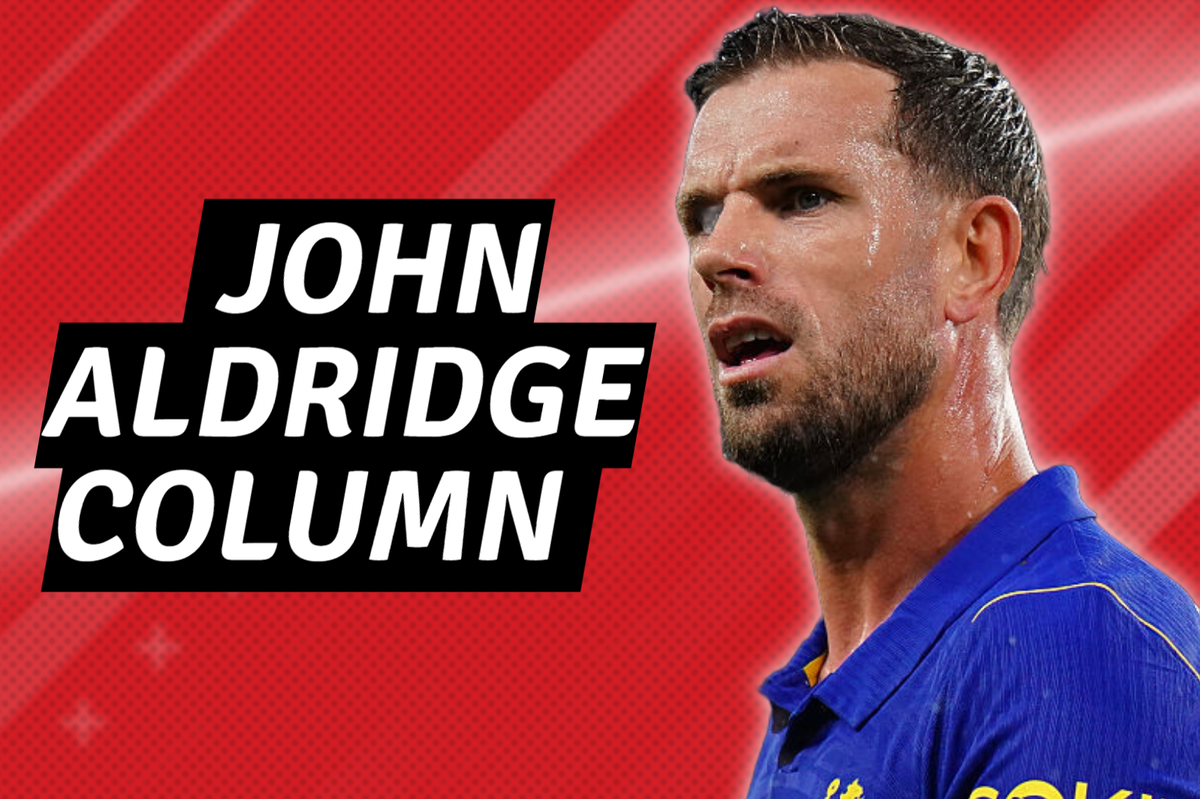 Jordan Henderson returns to Liverpool with Chelsea this week 