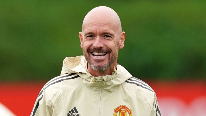 Ten Hag all smiles as Man Utd complete midfield deal, another 'advanced'  despite major issue