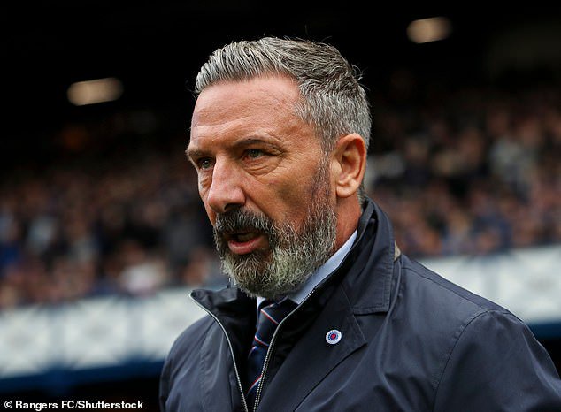 Rangers boss Derek McInnes needs to keep pressure on Celtic, says Souness