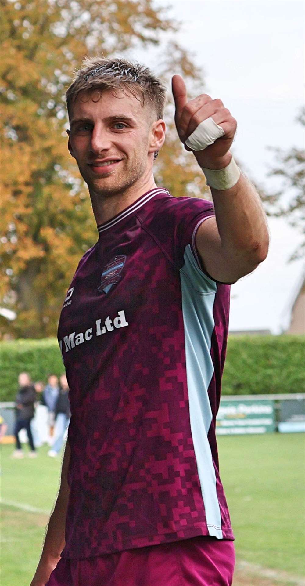 Robbie Ellis. Photo: Dave Mears