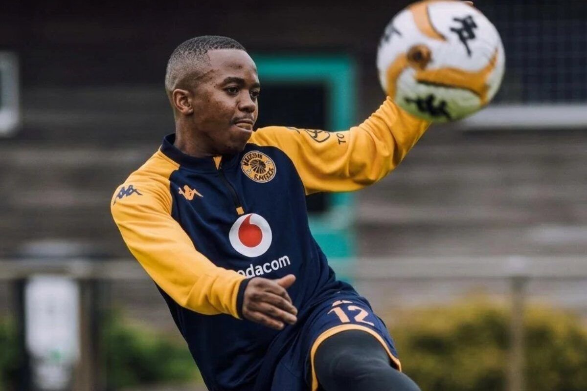Kaizer Chiefs Nkosingiphile Ngcobo