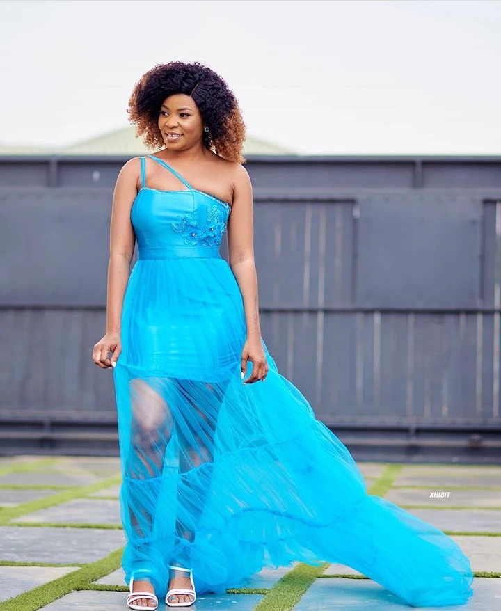 Stunning pictures of Bismark the Joke's wife surfaces as she celebrates her birthday (photos)