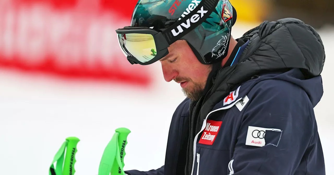 Max Franz beendet seine Karriere als Skirennläufer