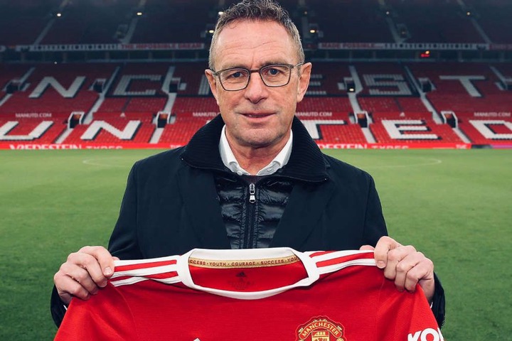 LATEST: New Man United manager makes interesting appointment – DMC News