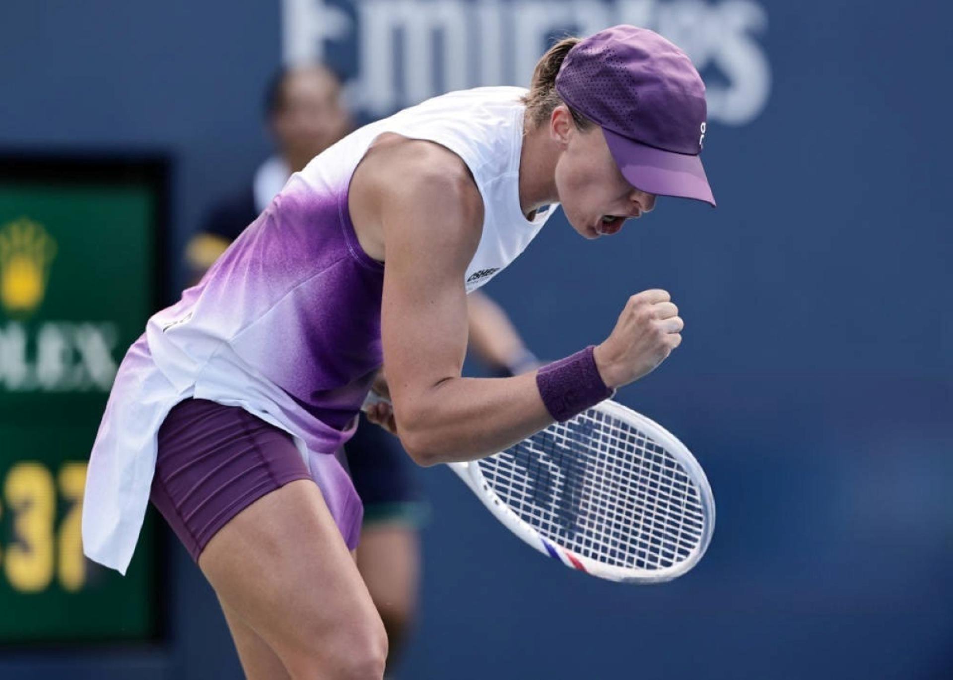 Kim Clijsters lobt Iga Świąteks „klugen“ Schritt, der nicht „in wenigen Minuten“ zustande kam