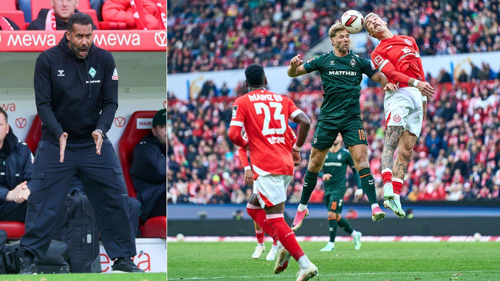 Der hart erkämpfte 3:2-Auswärtssieg beim FSV Mainz 05 beschert dem SV Werder Bremen den besten Saisonstart seit acht Jahren - die Taktik-Analyse.