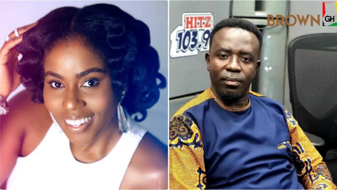 Mzvee broke my heart-Gospel singer OJ (Video)