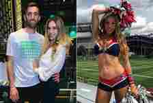 Meet new Arsenal star Matt Turner's gorgeous ex-NFL cheerleader Wag Ashley  Herron who has business masters from Harvard