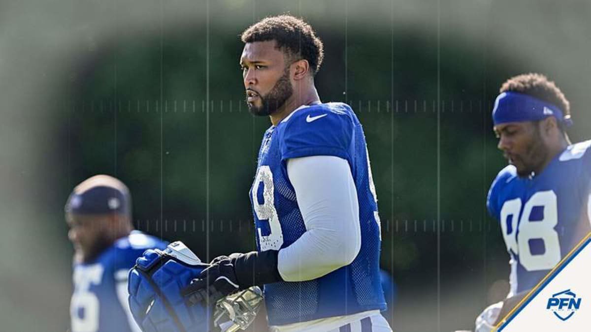 'Get Your Facts Straight' — NFL Fans Rip Dan Orlovsky For Failing To Grasp Why Bears Didn't Go All-In on DeForest Buckner Trade
