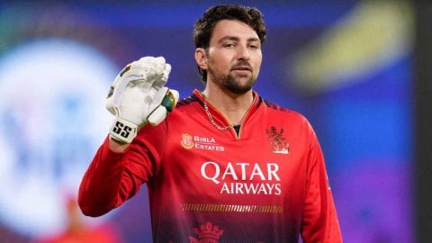 IPL 2027 के पहले मैच में नहीं खेल पाएंगे टिम डेविड, BCCI ने इस वजह से लगाया बैन और भारी जुर्माना