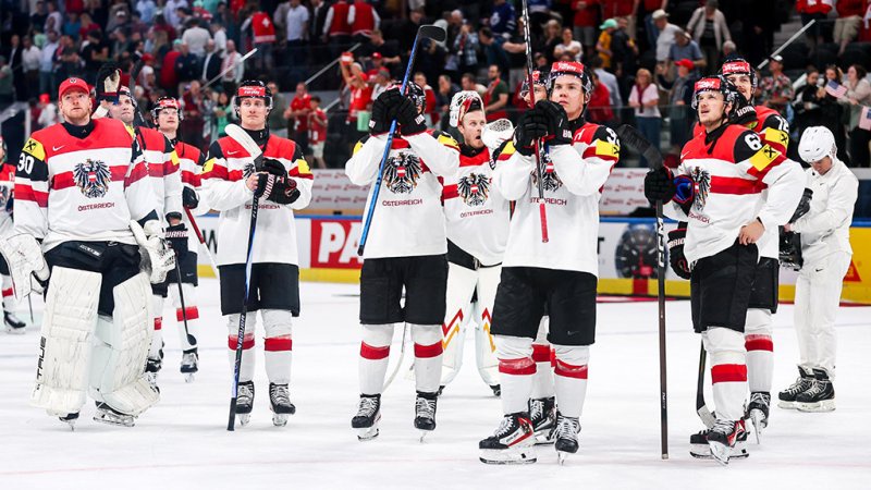 Russland-Rückkehr: ÖEHV bedauert Entscheidung, steht hinter IIHF