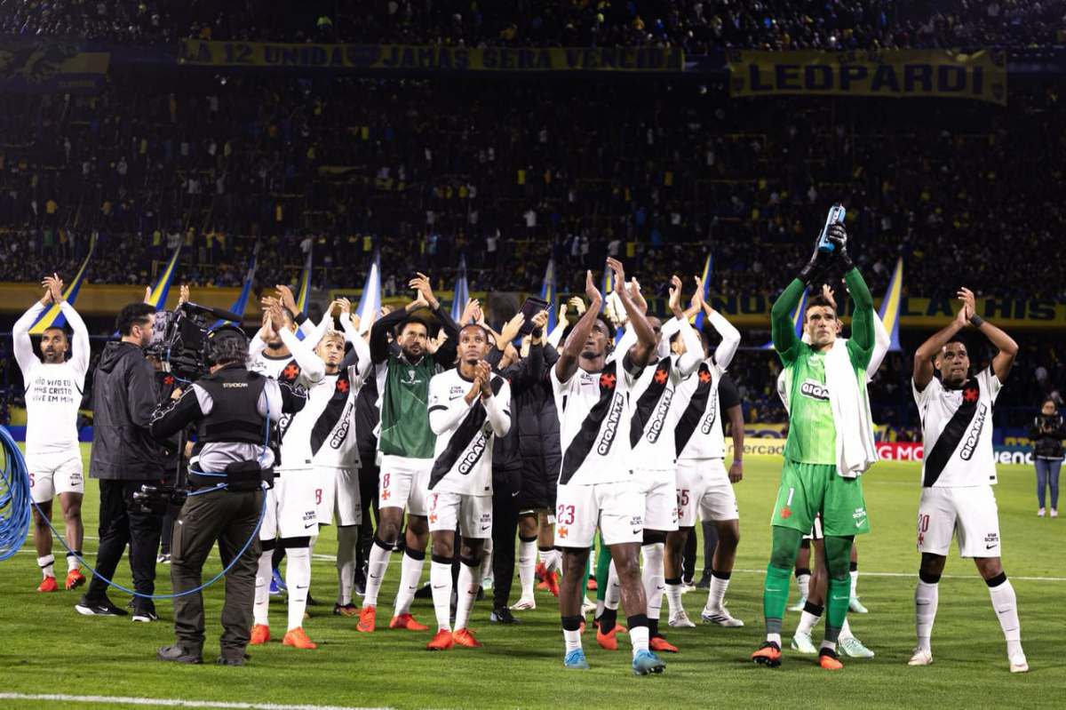 Entenda como o Vasco garantiu o Maracanã contra o Boca