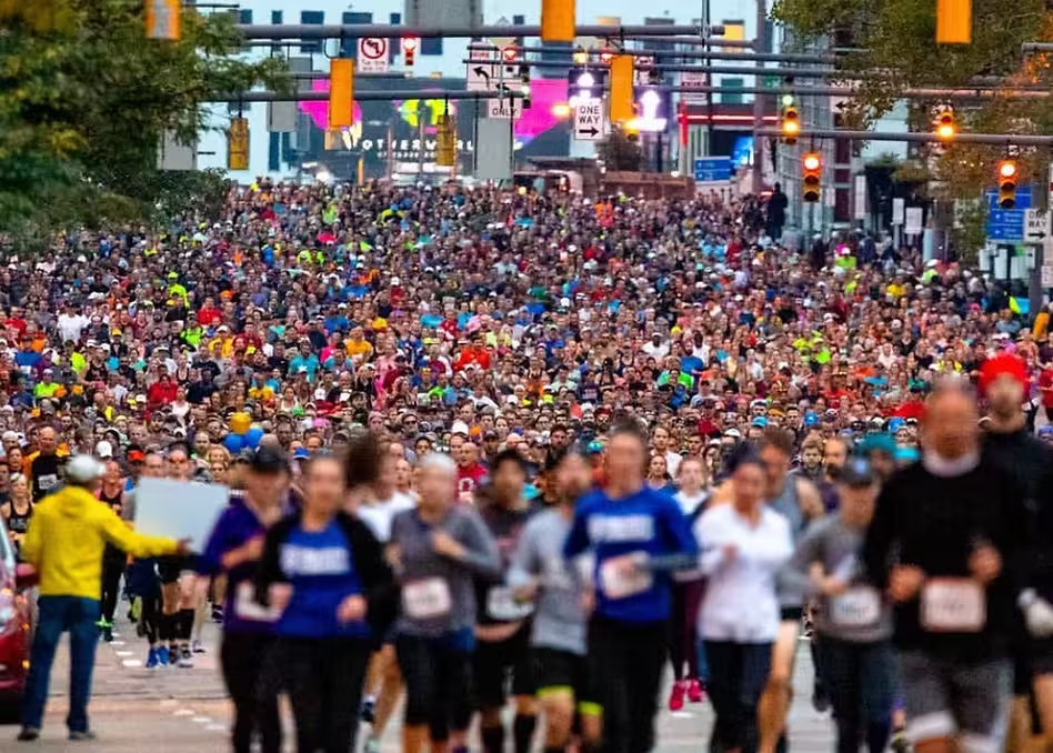 Columbus Marathon 2026
