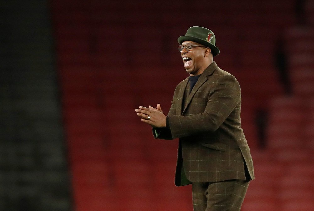 “People Don’t Realise That” Ian Wright Explains Why Both Smith Rowe And Saka Are Succeeding At Arsenal