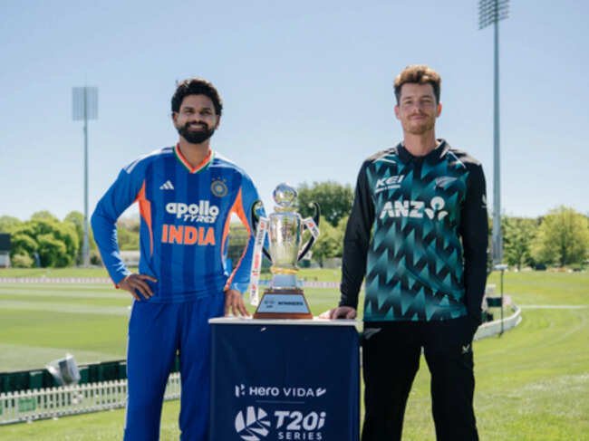 IND vs NZ 1st T20I Playing 11 Prediction: Shreyas Iyer, Sanju Samson in focus