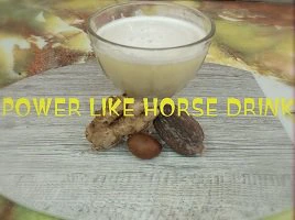 Natural Power horse Drink in Nigeria