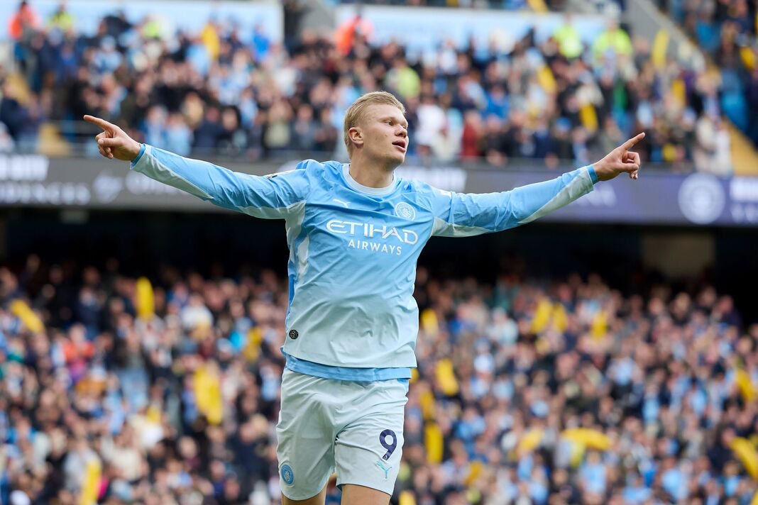 Manchester City v Ipswich Town - Premier League 2026/27