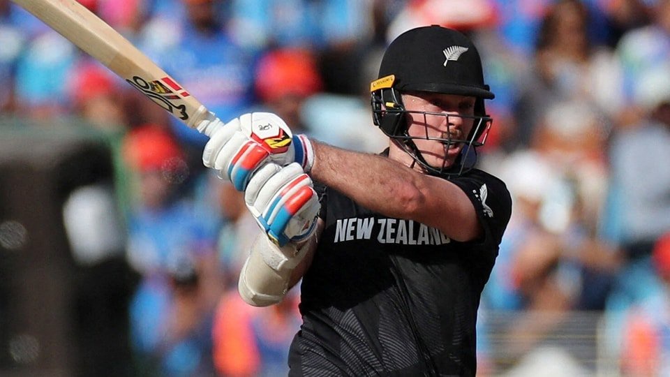 Michael Bracewell is the latest Kiwi player to get the casual contract. (REUTERS)