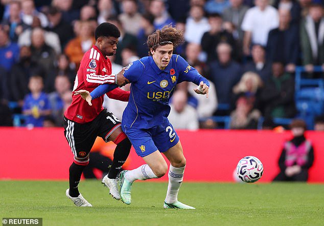 Marco Palestra struggled early on but managed to get mistakes out of his game as he settled